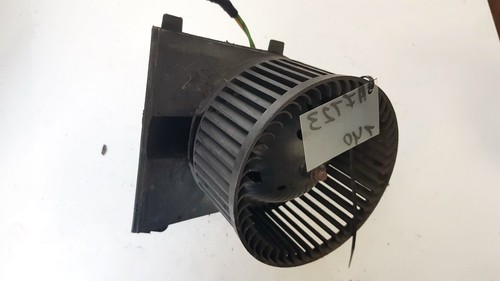 Heater fan