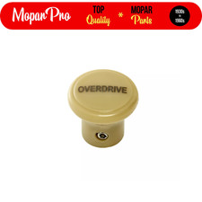 1937-1942 Dodge Desoto Chrysler Plymouth Brand New Overdrive Knob