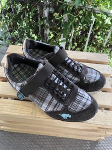rocket dog plaid shoes