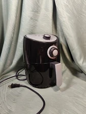 Maxi-Matic Elite Oil Free 2.3Qt  Air Fryer EAF-801 NOT A RECALLED MODEL