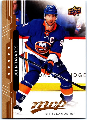 18-19 UPPER DECK MVP #1 -250 - PICK FROM LIST - FREE COMBINED SHIPPING - Bild 2 von 225