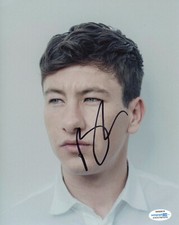 Barry Keoghan Dunkirk Autographed Signed 8x10 Photo ACOA 