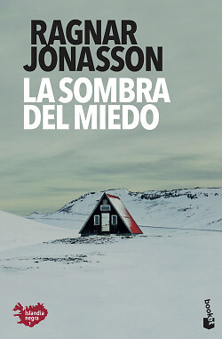 La sombra del miedo. NUEVO. Envío URGENTE. NEGRA, POLICIACA Y SUSPENSE (IMOSVER)