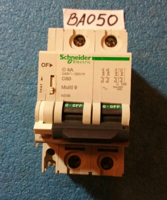 SCHNEIDER  C 4A  C60