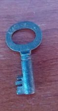 *Eagle Skeleton Key* Number 21 *Trunk Locks etc** Antique Barrel Type