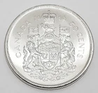 1966 Canada 50 Cents — photo from another recent sale