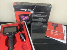 #bm039 Snap-On Diagnostic Thermal Imager Elite W/ Box And Soft Case EETH310