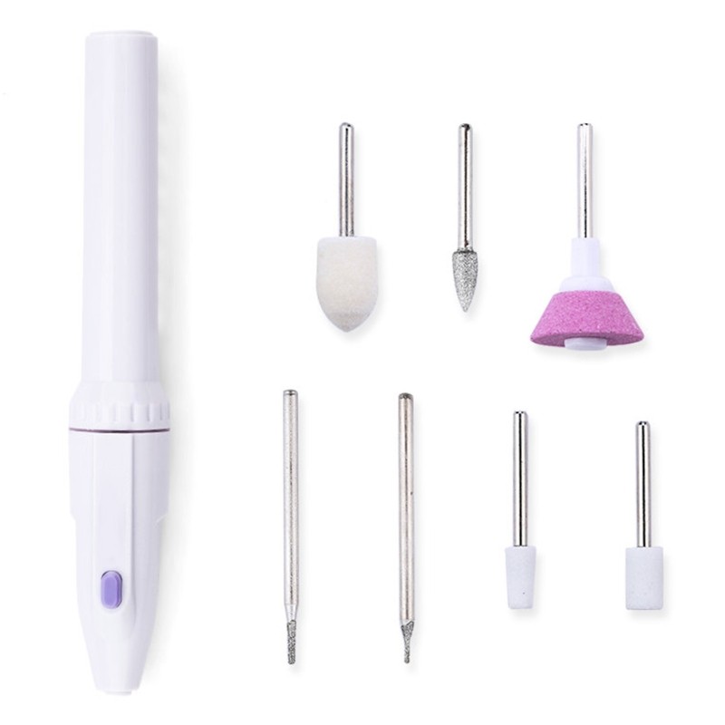 Drill Equipments Mini Electric Grinder Set Electric Drill Grinding Engraving Pen
