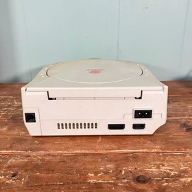 Dreamcast Main Unit Controller with Cable Software