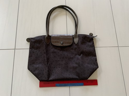 Longchamp le Pliage - Small - Special Edition - Excellent Condition - Authentic - Picture 4 of 15
