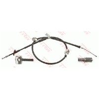 Handbremsseil Hinten Links FüR Hyundai Tucson JM 2.0 2.7 04 Bis 10 TRW G4GC Neu
