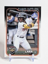 2024 Topps Pro Debut Luis Lara #PD-13 -FREE SHIPPING