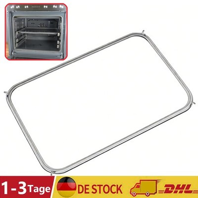 Backofendichtung Türdichtung Gummi passt für Bosch Siemens Neff 00754066 754066