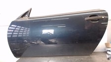 Mercedes-benz SLK 200 170 T&uuml;r vorn L Bj 1998 Farbe Schwarz
