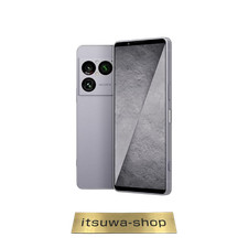 Sony Xperia 1 VIII XQ-GE44 16GB RAM 1TB Aiolite Silver Smartphone Storage