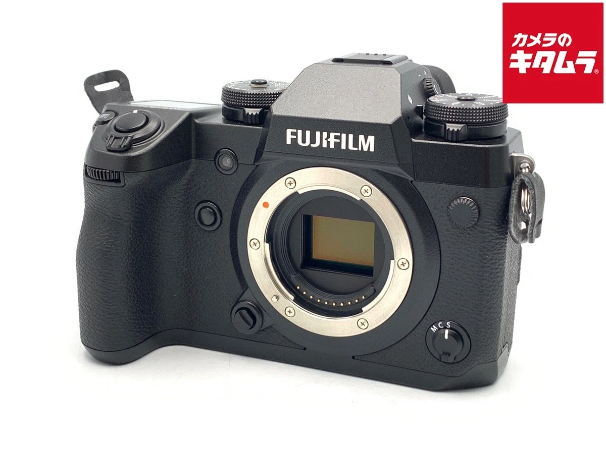 Preços baixos em Câmeras digitais Fujifilm X-H1 | eBay