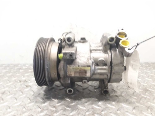 SD6V121901 KLIMAKOMPRESSOR FÜR RENAULT CLIO II FASE II B/CB0 1.5 DCI D 5047314