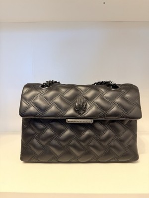 Beautiful Black Kensington Drench  KG Bag