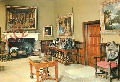 Ansichtskarte; Sudeley Castle, North Hall