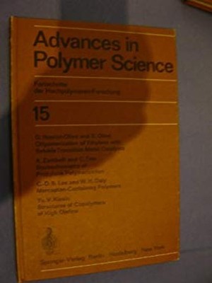 Advances in Polymer Science / Fortschritte der Hochpolymeren-Fors