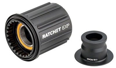 Ratchet EXP Freehub Body - DT Swiss Ratchet EXP Freehub Body - Shimano HG 11