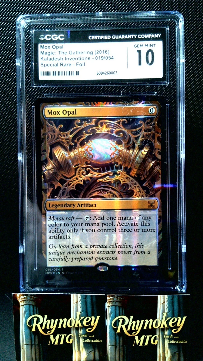 Magic: The Gathering Trading Card Games Individual MasterPieces