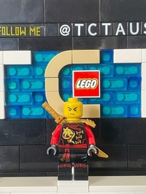 Lego Ninjago Minifigure njo194 njo0194 70605 70591