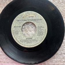 Tom Petty and The Heartbreakers - It's Rainin' Again/Refugee 45rpm VG+ R91