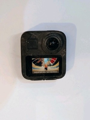 GoPro MAX 360 Action Camera 5.6K30 - Display Unit Only
