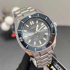 Seiko Prospex SPB483 Blue Navy Dial 'Octagon' 41mm Divers Watch | New in Box 3