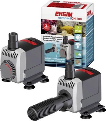 Eheim Aquarienpumpe compactON 300  Aquariumpumpe