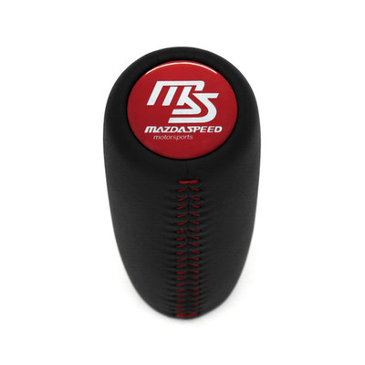 MAZDASPEED ROTE NAHTE SCHWER SCHALTKNAUF 3 5 CR 6 XEDOS CX7 MX-5 323F 10X1.25