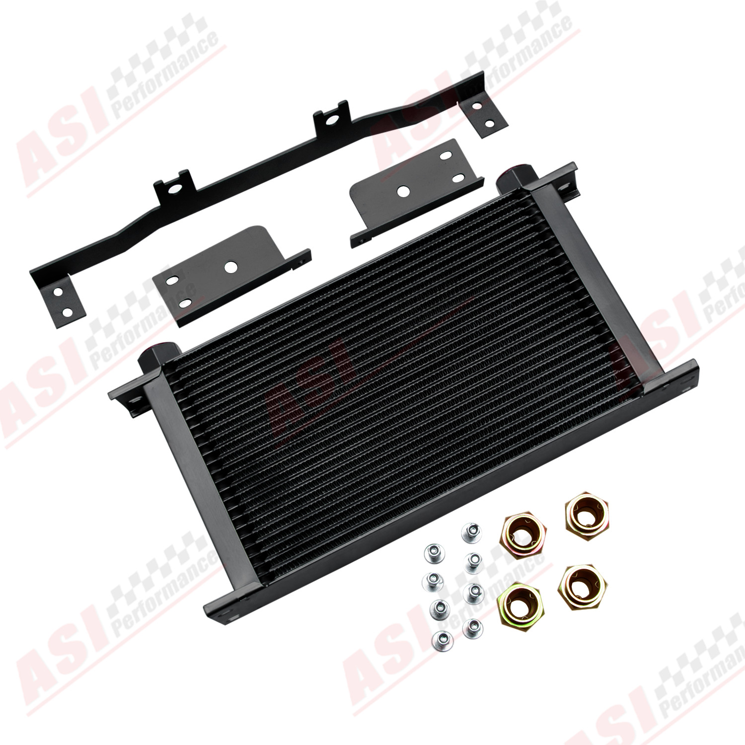 Transmission Oil Cooler For 2001~2005 Chevy Silverado GMC Sierra  Duramax 6.6L