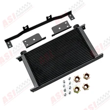 Transmission Oil Cooler For 2001~2005 Chevy Silverado GMC Sierra  Duramax 6.6L