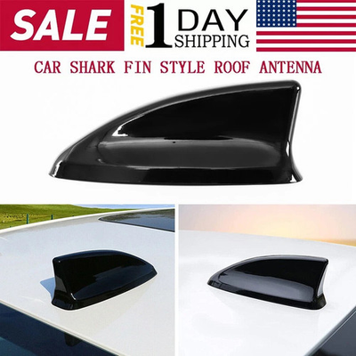 #ad #ad Exterior Shark Fin Antenna Cover For Honda Civic 11th 2022 2023 Sedan Hatchback $18.95