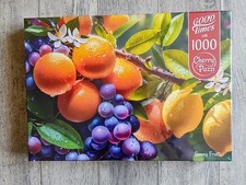 Cherry pazzi Puzzles 1000 Pieces -Sunny Fruits