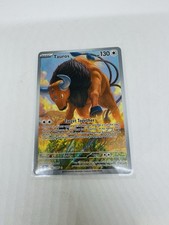 Tauros 096/086 Chaos Rising NM Pokemon TCG