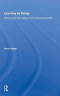 Aaron Segal | Learning By Doing | Buch | Englisch (2021) | Routledge