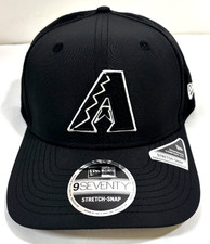 Arizona Diamondbacks 2026 Batting Practice Fan Pack NE Stretch-Snap Snapback Hat