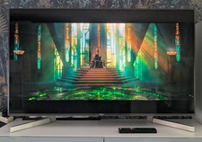Sony KD-49XF9005 TV | FALD 4K Ultra HD HDR | w/ Stand and Remote, Boxed