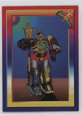 1995 Mighty Morphin Power Rangers Super Pack The Thunder Megazord 12 0qx8