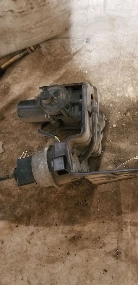 Regulador de velocidad de crucero ECLIPSE 1997 132013 Foto 2 de 3