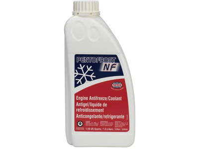 For 2011-2017 Mini Cooper Countryman Coolant Antifreeze 36833WNYJ 2012 2013 2014