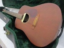 MARTIN D-15 acoustic guitar electro-acoustic 