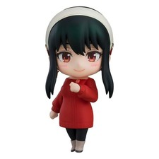 Figura de acción Spy x Family Nendoroid Yor Forger: traje informal versión 10 cm