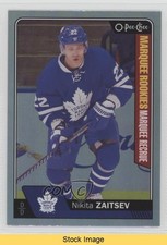 2016-17 Upper Deck O-Pee-Chee Update Rainbow Foil Nikita Zaitsev #680 READ 5gf