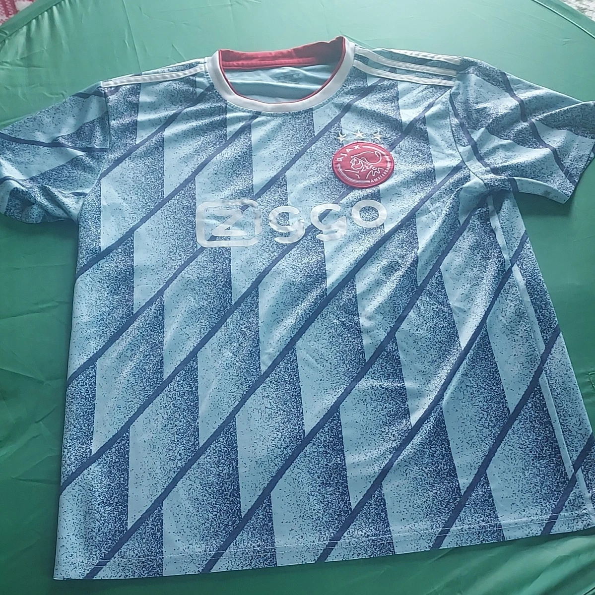 Las mejores ofertas en Ajax Amsterdam blanco Club Internacional de