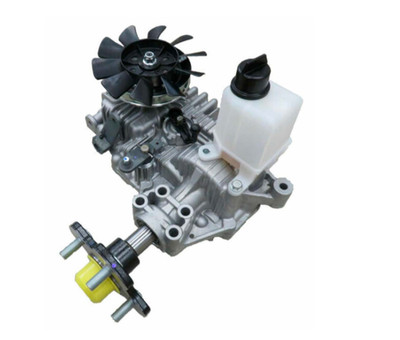 Deere LH Transmission for Z435, Z465 sn:130001 & Z525E, AUC15341