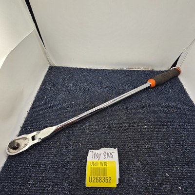 Mac Tools XR1890FG 3/8” Drive Comfort Grip Flex Head 18