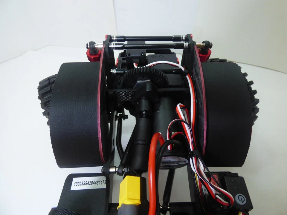 Redcat Ascent & Ascent Fusion Stage 1 Upgrade Kit! Custom Designed Parts! - Image 3 of 4